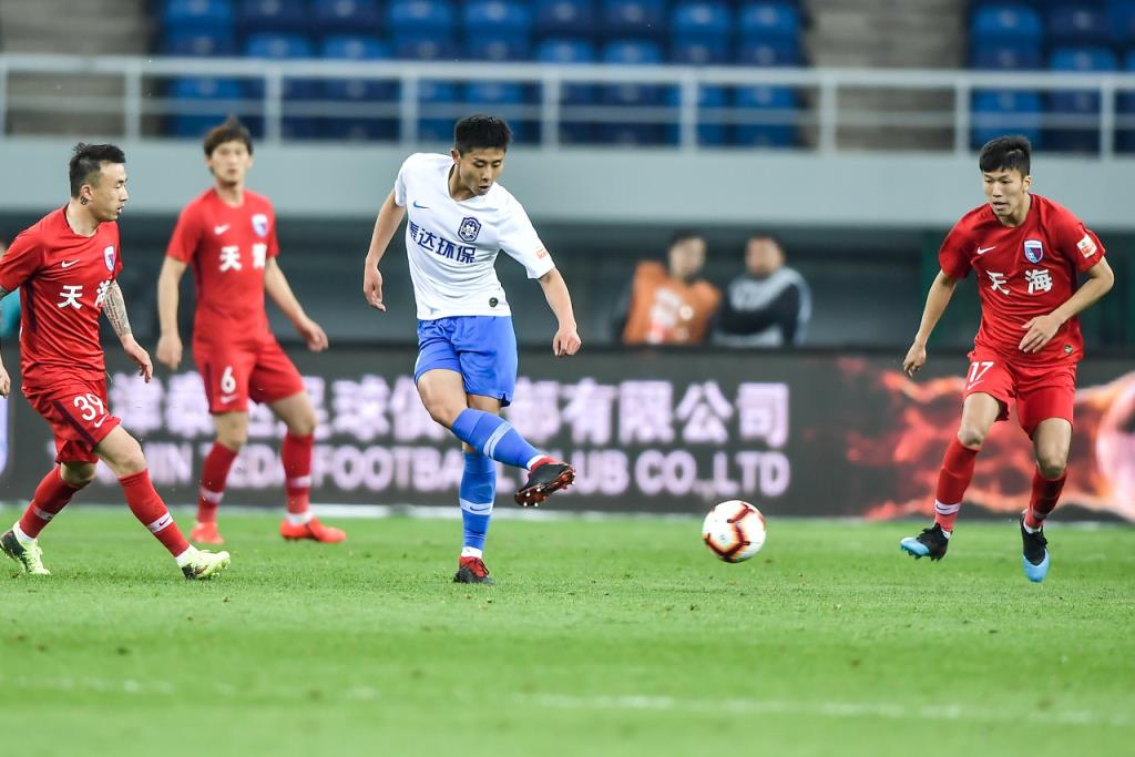 苦！鄭凱木多次遭遇欠薪，2021年曾在微博聲討前東家天津泰達(dá)